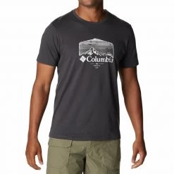 Columbia T-shirts and polos Men's Path Lake II Graphic Short Sleeve Shirt 5 Columbia T-shirts and polos Men's Path Lake II Graphic Short Sleeve Shirt -Hiking Sales Shop 1934811013