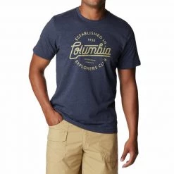 Columbia T-shirts and polos Men's Bluff Mesa II Graphic Short Sleeve Shirt 8 Columbia T-shirts and polos Men's Bluff Mesa II Graphic Short Sleeve Shirt -Hiking Sales Shop 1934831465