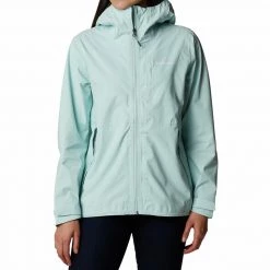 Columbia Windbreaker jackets Women's Omni-Tech Ampli-Dry Shell Jacket -Hiking Sales Shop 1938971329