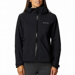 Columbia Windbreaker jackets Women's Omni-Tech Ampli-Dry Shell Jacket