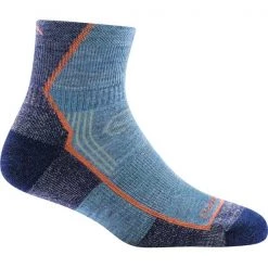 Darn Tough Socks Women's Hiker Quarter Hiking Sock