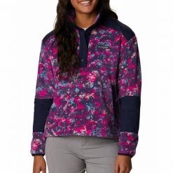 Columbia T-shirts and polos Women's Benton Spring Crop Pullover