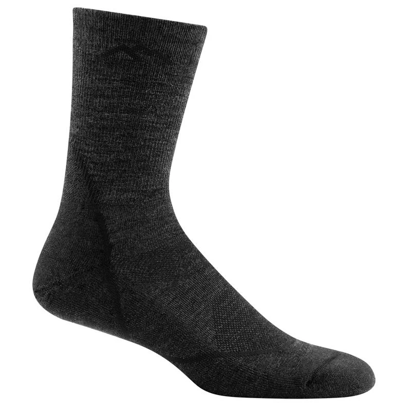 Darn Tough Socks Men's Light Hiker Micro Crew Hiking Sock 2 Darn Tough Socks Men's Light Hiker Micro Crew Hiking Sock - Image 2