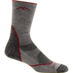 Darn Tough Socks Men's Light Hiker Micro Crew Hiking Sock