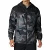 Columbia Windbreaker jackets Men's Flash Challenger Novelty Windbreaker