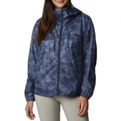 Columbia Windbreaker jackets Women's Flash Challenger Novelty Windbreaker