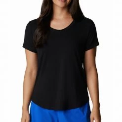 Columbia T-shirts and polos Women's Slack Water Knit T-Shirt II