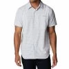 Columbia T-shirts and polos Men's Twisted Creek III Short Sleeve