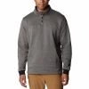 Columbia T-shirts and polos Men's Trek Half-Snap Sweater