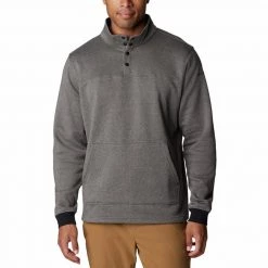 Columbia T-shirts and polos Men's Trek Half-Snap Sweater