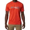 Columbia T-shirts and polos Men's Titan Pass Graphic Tee