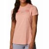 Columbia T-shirts and polos Women's Titan Pass Graphic Tee