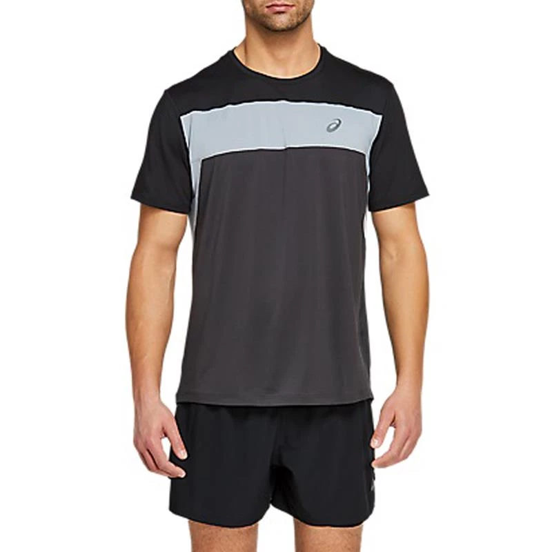 Asics T-shirts and polos Men's Race SS Top T-Shirt 1 Asics T-shirts and polos Men's Race SS Top T-Shirt