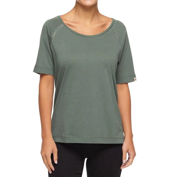 Ragwear T-shirts and polos Women's Rawel Organic T-shirt 1 Ragwear T-shirts and polos Women's Rawel Organic T-shirt