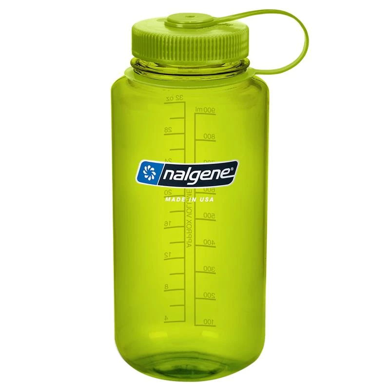 Nalgene Water bottles and hydration packs Large Mouth Loop Top Bottle 32 oz 8 Nalgene Water bottles and hydration packs Large Mouth Loop Top Bottle 32 oz - Image 8