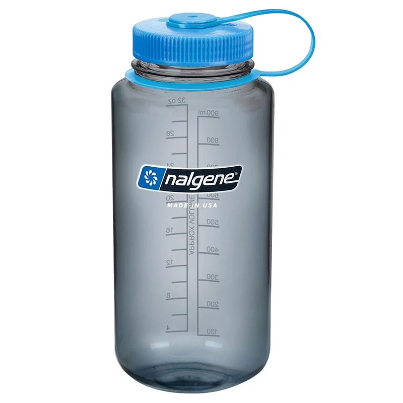 Nalgene Water bottles and hydration packs Large Mouth Loop Top Bottle 32 oz 1 Nalgene Water bottles and hydration packs Large Mouth Loop Top Bottle 32 oz