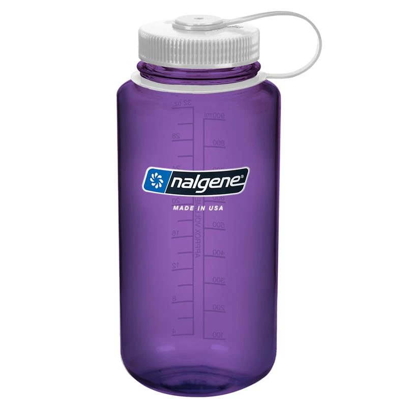 Nalgene Water bottles and hydration packs Large Mouth Loop Top Bottle 32 oz 11 Nalgene Water bottles and hydration packs Large Mouth Loop Top Bottle 32 oz - Image 11