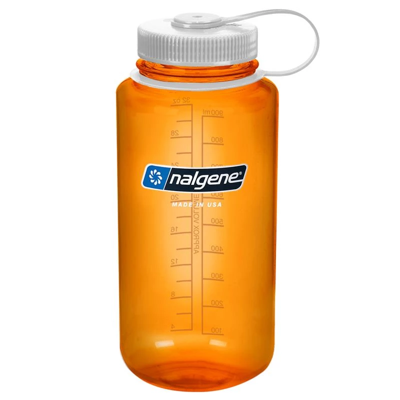 Nalgene Water bottles and hydration packs Large Mouth Loop Top Bottle 32 oz 4 Nalgene Water bottles and hydration packs Large Mouth Loop Top Bottle 32 oz - Image 4