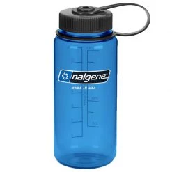 Nalgene Water bottles and hydration packs Wide Mouth Loop Top Bottle 16 oz