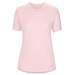Arc'teryx T-shirts and polos Women's Lana Crew Neck Short Sleeve T-Shirt -Hiking Sales Shop 28018