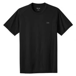 Outdoor Research T-shirts and polos Men's Echo T-Shirt -Hiking Sales Shop 287628 noir