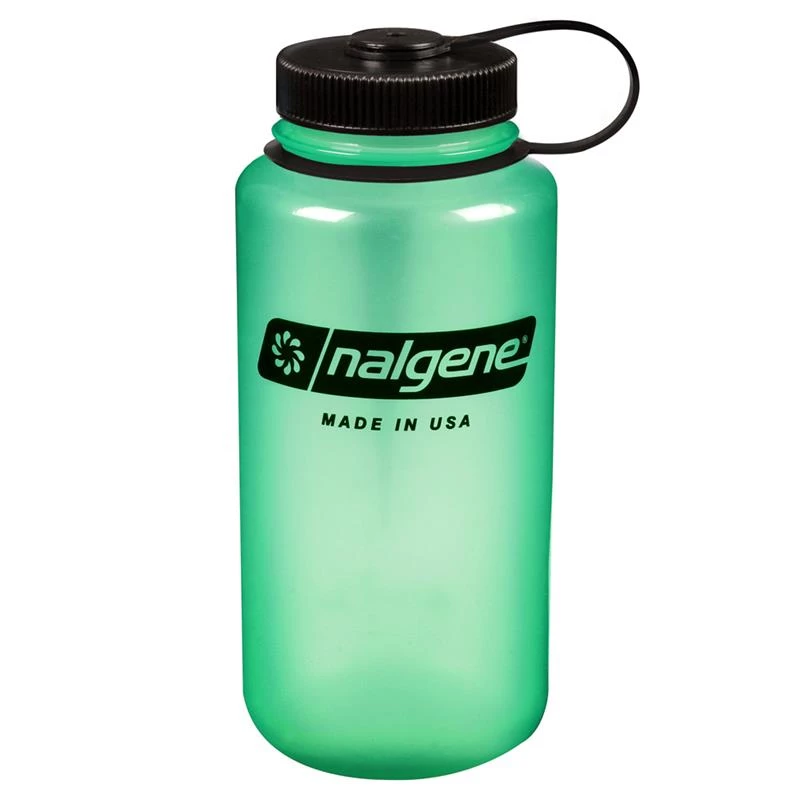 Nalgene Water bottles and hydration packs Large Mouth Loop Top Bottle 32 oz 10 Nalgene Water bottles and hydration packs Large Mouth Loop Top Bottle 32 oz - Image 10