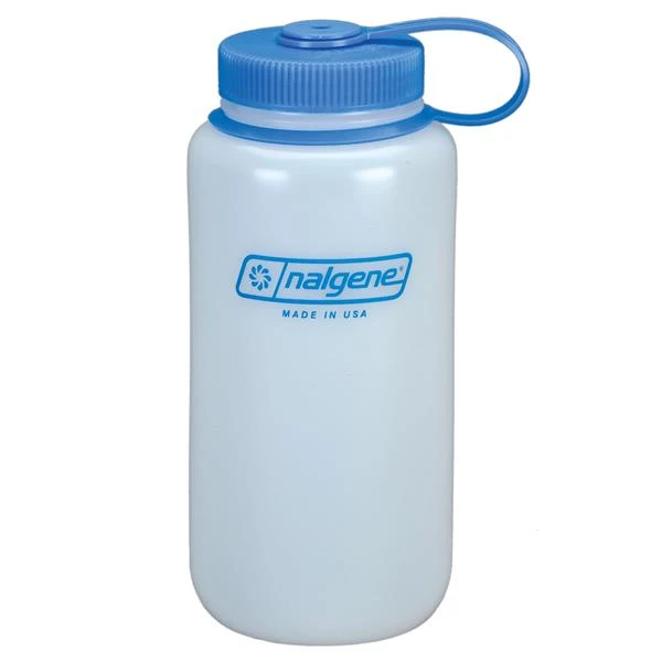 Nalgene Water bottles and hydration packs HDPE Ultralight Wide Mouth Loop Top Bottle 32 oz 1 Nalgene Water bottles and hydration packs HDPE Ultralight Wide Mouth Loop Top Bottle 32 oz