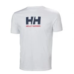 Helly Hansen T-shirts and polos Men's HH Logo T-Shirt -Hiking Sales Shop 33979 002 B32973