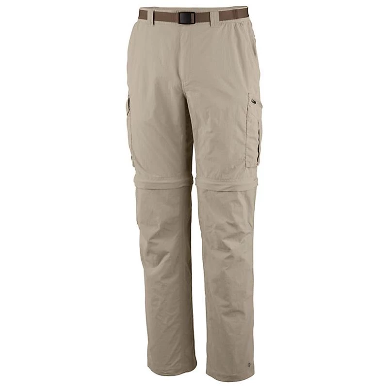 Columbia Convertible pants Men's Silver Ridge Convertible Pant 1 Columbia Convertible pants Men's Silver Ridge Convertible Pant