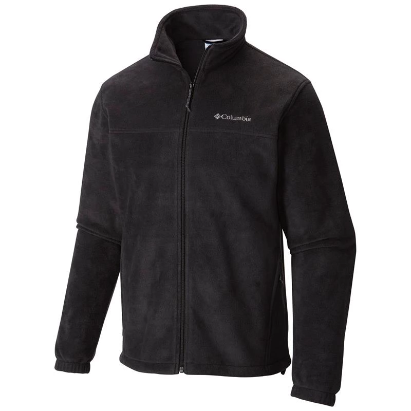 Columbia T-shirts and polos Men's Steens Mountain 2.0 Fleece Jacket 2 Columbia T-shirts and polos Men's Steens Mountain 2.0 Fleece Jacket - Image 2