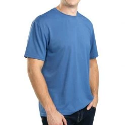 Tocade T-shirts and polos Men's Dry Fit T-Shirt -Hiking Sales Shop 374068 1625066501