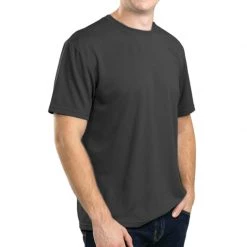 Tocade T-shirts and polos Men's Dry Fit T-Shirt -Hiking Sales Shop 374073 1625066525