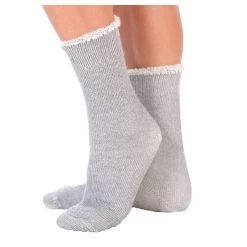 L'Angélaine No Elastic Kidmohair Socks