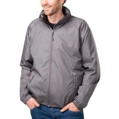Tocade Windbreaker jackets Men's Waterproof Jacket 3444