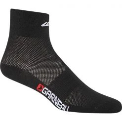 Louis Garneau Men's Mid Versis Cycling Socks