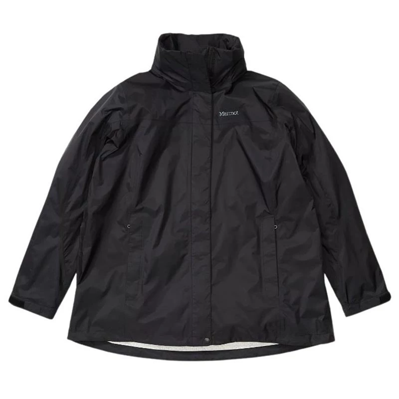 Marmot Windbreaker jackets Women's PreCip Eco Jacket Plus 1 Marmot Windbreaker jackets Women's PreCip Eco Jacket Plus