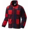 Columbia T-shirts and polos Boys' Zing III Polar Fleece Vest