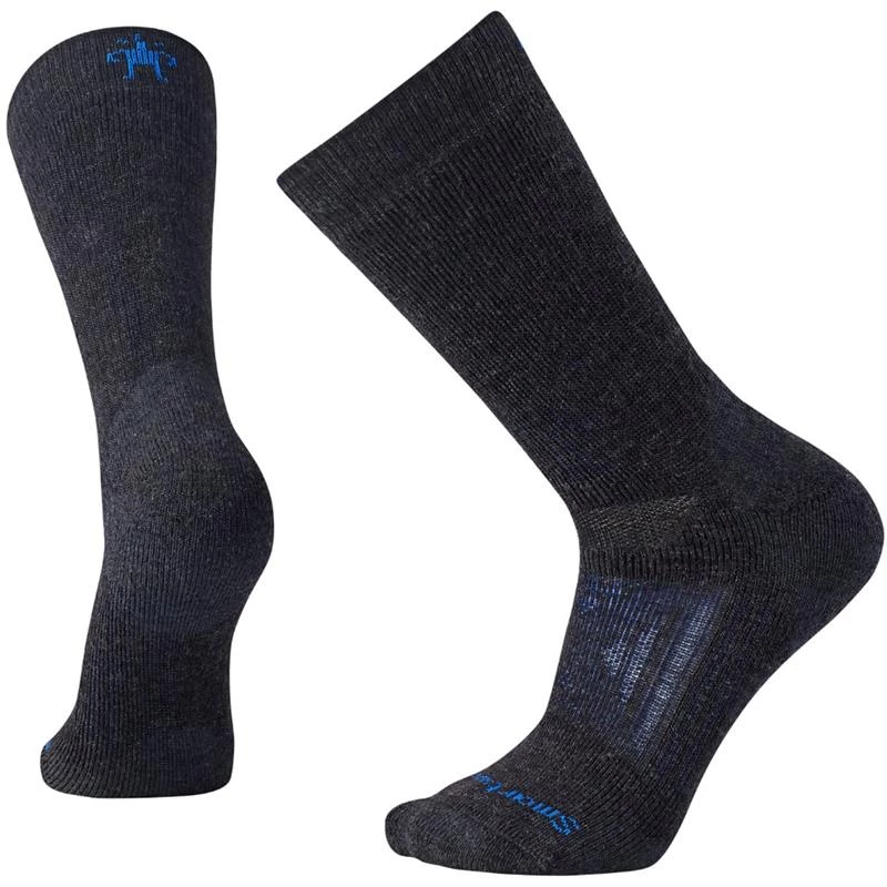 Smartwool Men's Performance Mountaineer Extra Cushion Crew Socks 1 Smartwool Men's Performance Mountaineer Extra Cushion Crew Socks