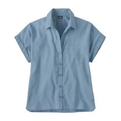 Patagonia Shirts Women's Lightweight A/C Shirt -Hiking Sales Shop 52960 LTPG B03324