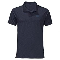 Jack Wolfskin T-shirts and polos Men's Travel Polo