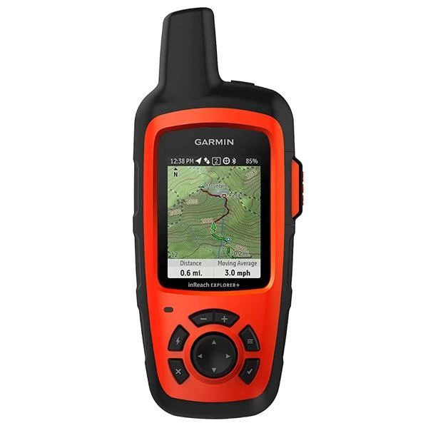Garmin inReach Explorer+ Handheld GPS 1 Garmin inReach Explorer+ Handheld GPS