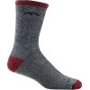 Darn Tough Men's Mountaineering Micro Crew Extra Cushion Socks