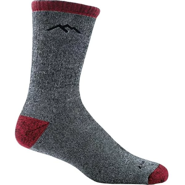 Darn Tough Men's Mountaineering Micro Crew Extra Cushion Socks 1 Darn Tough Men's Mountaineering Micro Crew Extra Cushion Socks