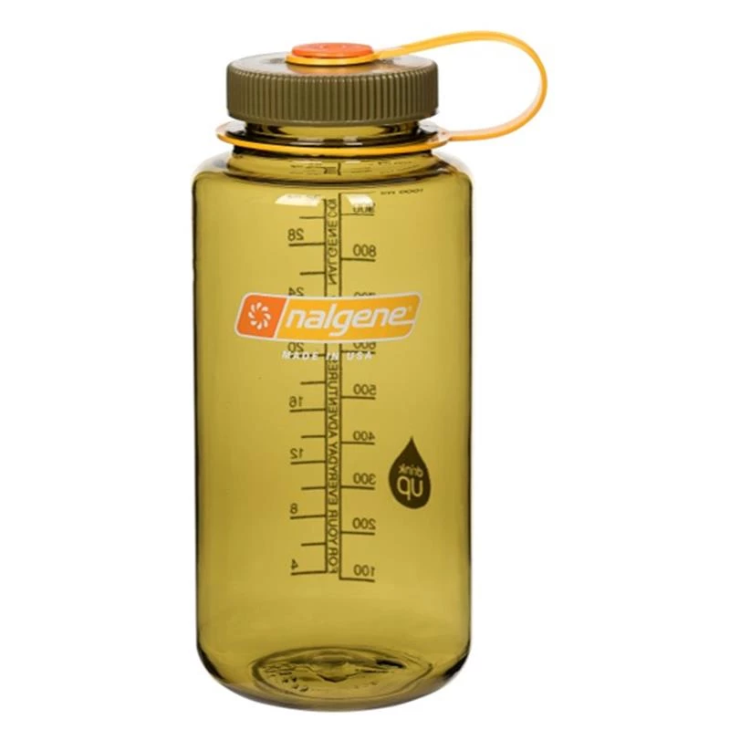 Nalgene Water bottles and hydration packs Large Mouth Loop Top Bottle 32 oz 2 Nalgene Water bottles and hydration packs Large Mouth Loop Top Bottle 32 oz - Image 2