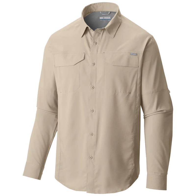 Columbia Shirts Men's Silver Ridge Lite Shirt 1 Columbia Shirts Men's Silver Ridge Lite Shirt