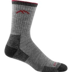 Darn Tough Socks Men's Hiker Micro Crew Midweight Hiking Sock