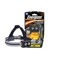 Energizer Headlamps Hard Case DIY LED Magnet Headlight