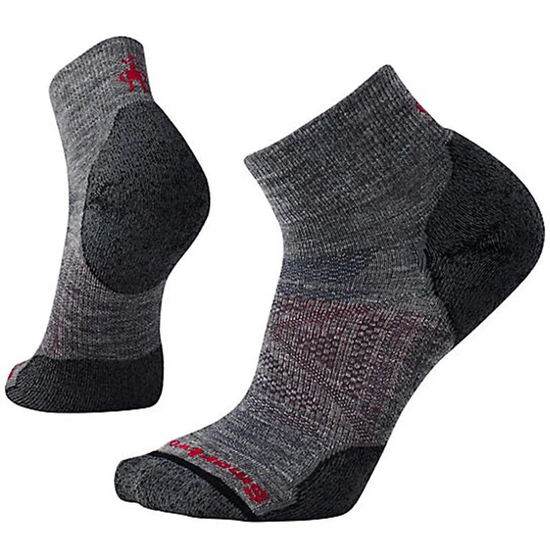 Smartwool Men's PhD Outdoor Light Mini Socks 2 Smartwool Men's PhD Outdoor Light Mini Socks - Image 2