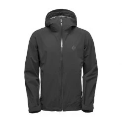 Black Diamond Equipment Windbreaker jackets Men's StormLine Stretch Rain Shell