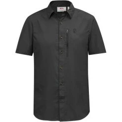 Fjällräven Shirts Men's Short Sleeves Abisko Hike Shirt